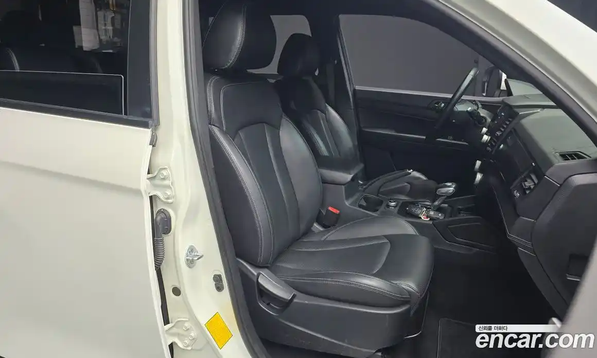 SsangYong Rexton 2020 2.2 Автомат в Москве № 36540, фото 3