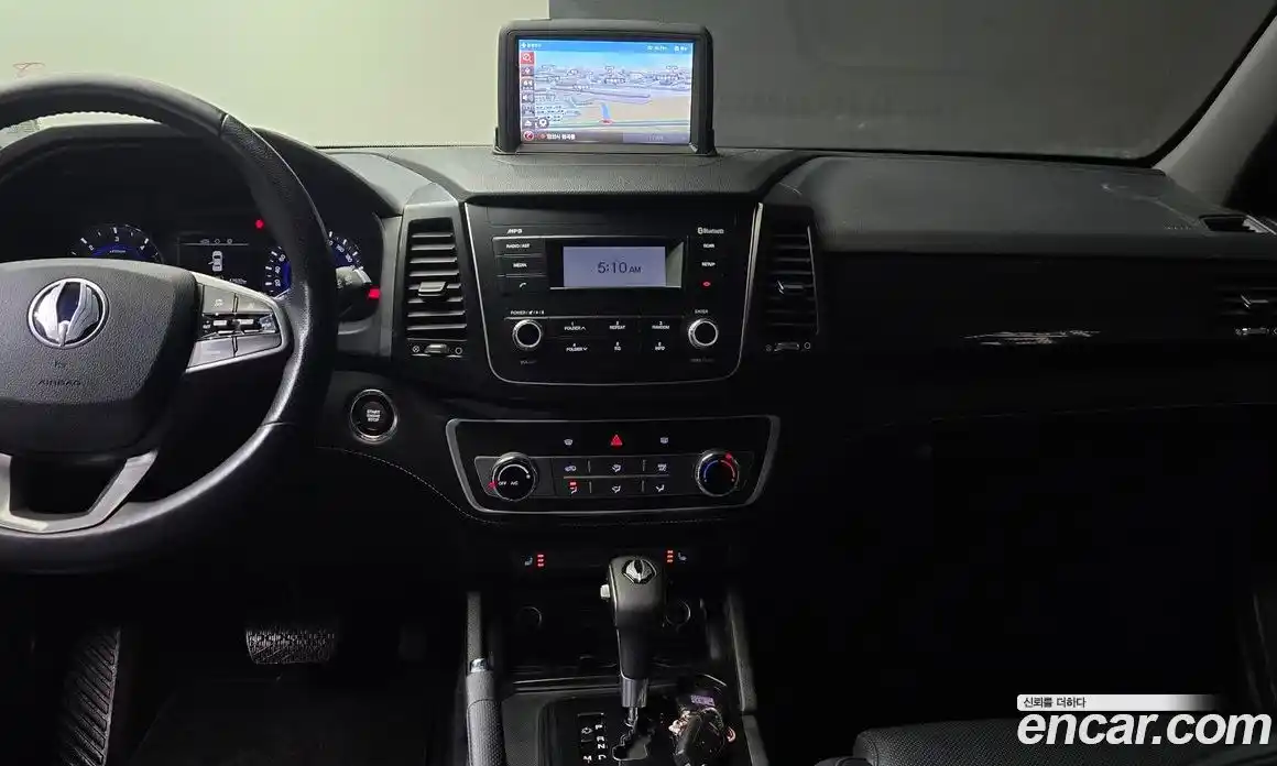 SsangYong Rexton 2020 2.2 Автомат в Москве № 36540, фото 4