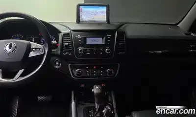 SsangYong Rexton 2020 2.2 Автомат в Москве № 36540, миниатюра 4