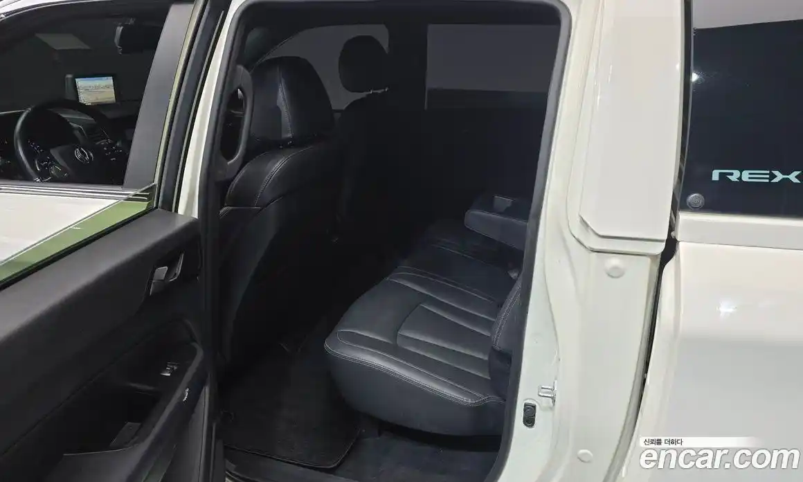 SsangYong Rexton 2020 2.2 Автомат в Москве № 36540, фото 6