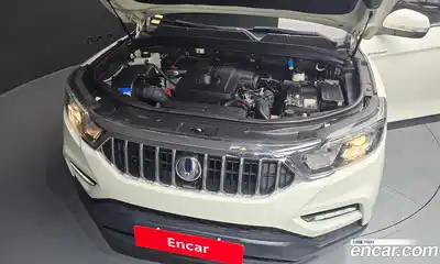 SsangYong Rexton 2020 2.2 Автомат в Москве № 36540, миниатюра 7