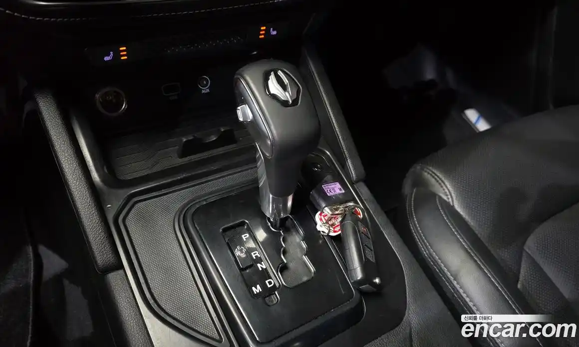 SsangYong Rexton 2020 2.2 Автомат в Москве № 36540, фото 10