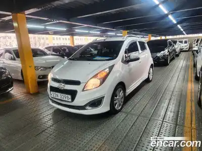 Chevrolet Spark, 2014