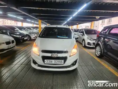 Chevrolet Spark 2014 1.0 Автомат в Москве № 36733, миниатюра 3