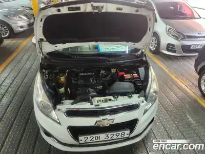Chevrolet Spark 2014 1.0 Автомат в Москве № 36733, миниатюра 6