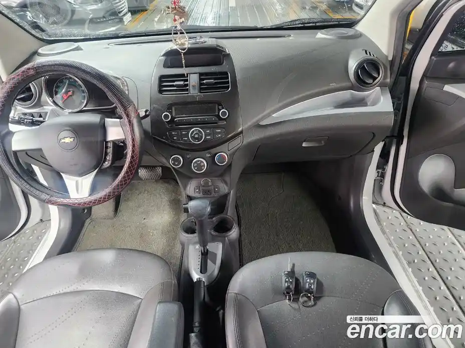 Chevrolet Spark 2014 1.0 Автомат в Москве № 36733, фото 7