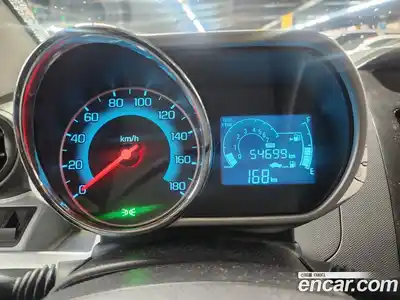 Chevrolet Spark 2014 1.0 Автомат в Москве № 36733, миниатюра 8