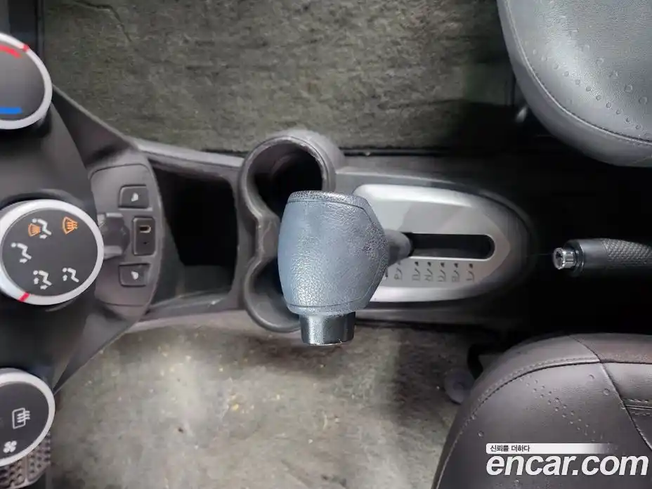 Chevrolet Spark 2014 1.0 Автомат в Москве № 36733, фото 9