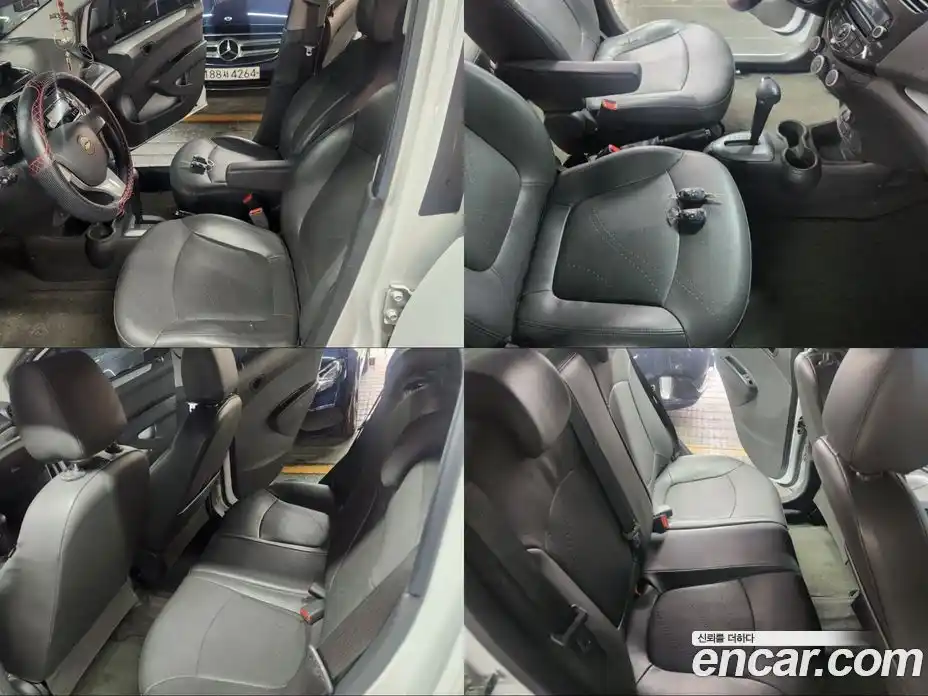 Chevrolet Spark 2014 1.0 Автомат в Москве № 36733, фото 10