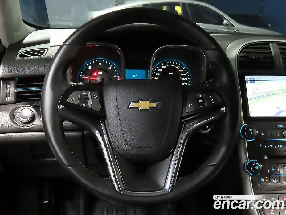 Chevrolet Malibu 2015 2.0 Автомат в Москве № 36845, фото 11