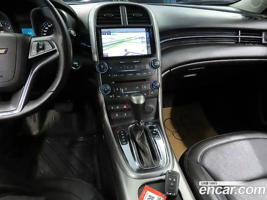 Chevrolet Malibu 2015 2.0 Автомат в Москве № 36845, фото 13