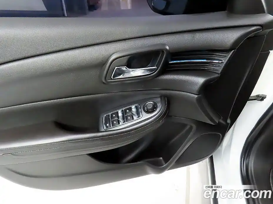 Chevrolet Malibu 2015 2.0 Автомат в Москве № 36845, фото 14