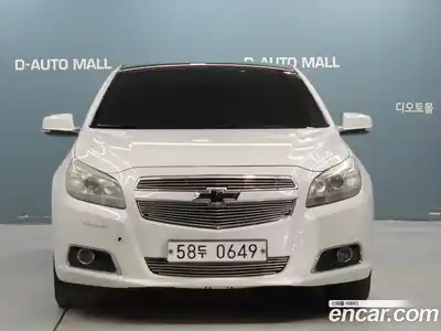 Chevrolet Malibu 2015 2.0 Автомат в Москве № 36845, миниатюра 3