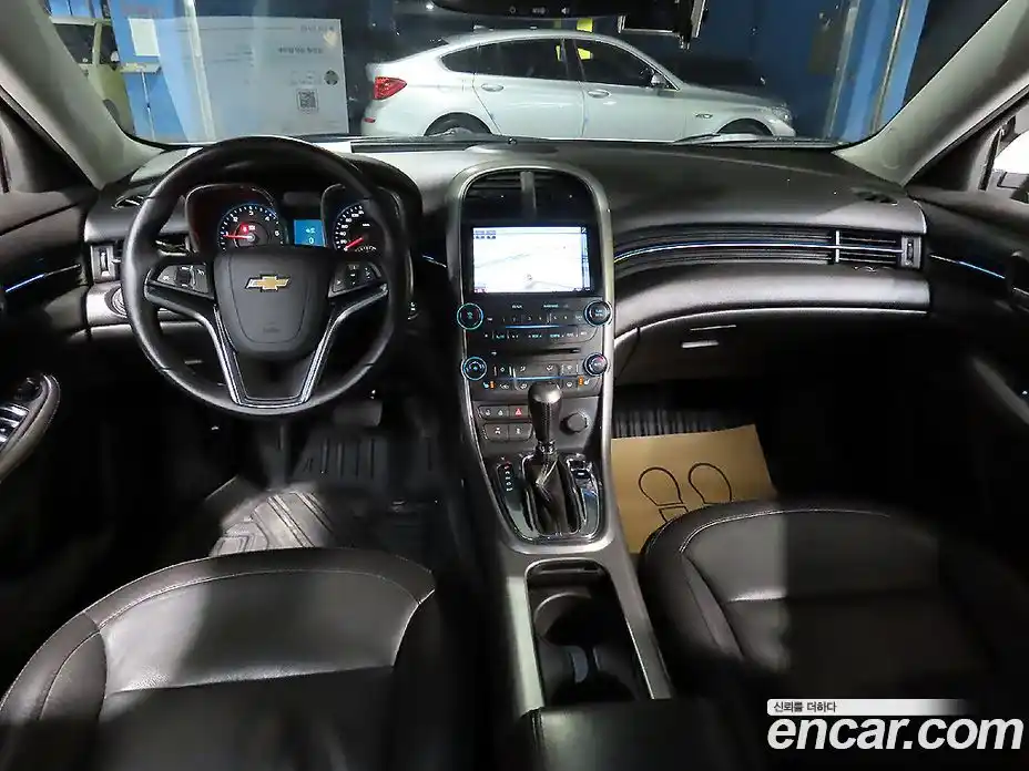 Chevrolet Malibu 2015 2.0 Автомат в Москве № 36845, фото 7