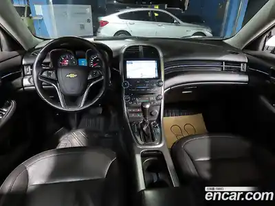 Chevrolet Malibu 2015 2.0 Автомат в Москве № 36845, миниатюра 7