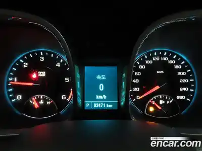 Chevrolet Malibu 2015 2.0 Автомат в Москве № 36845, миниатюра 8