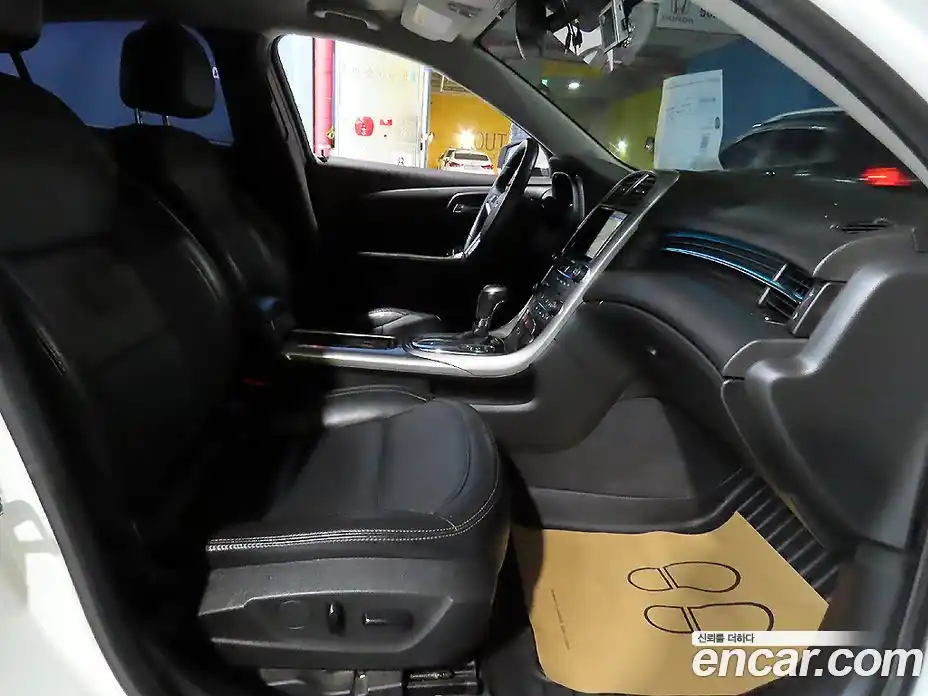 Chevrolet Malibu 2015 2.0 Автомат в Москве № 36845, фото 10