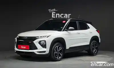 Chevrolet TrailBlazer, 2022