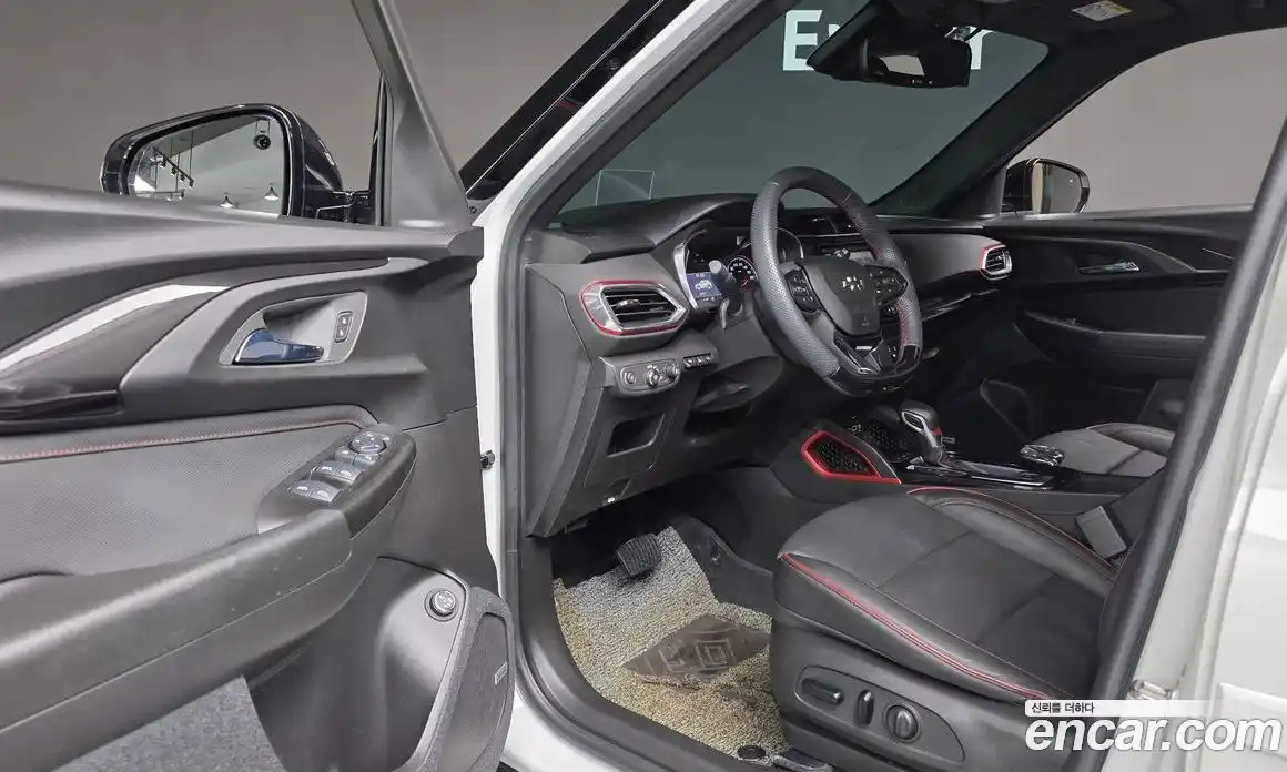 Chevrolet TrailBlazer 2022 1.3 Автомат в Москве № 370726, фото 13