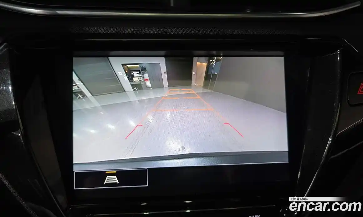 Chevrolet TrailBlazer 2022 1.3 Автомат в Москве № 370726, фото 16