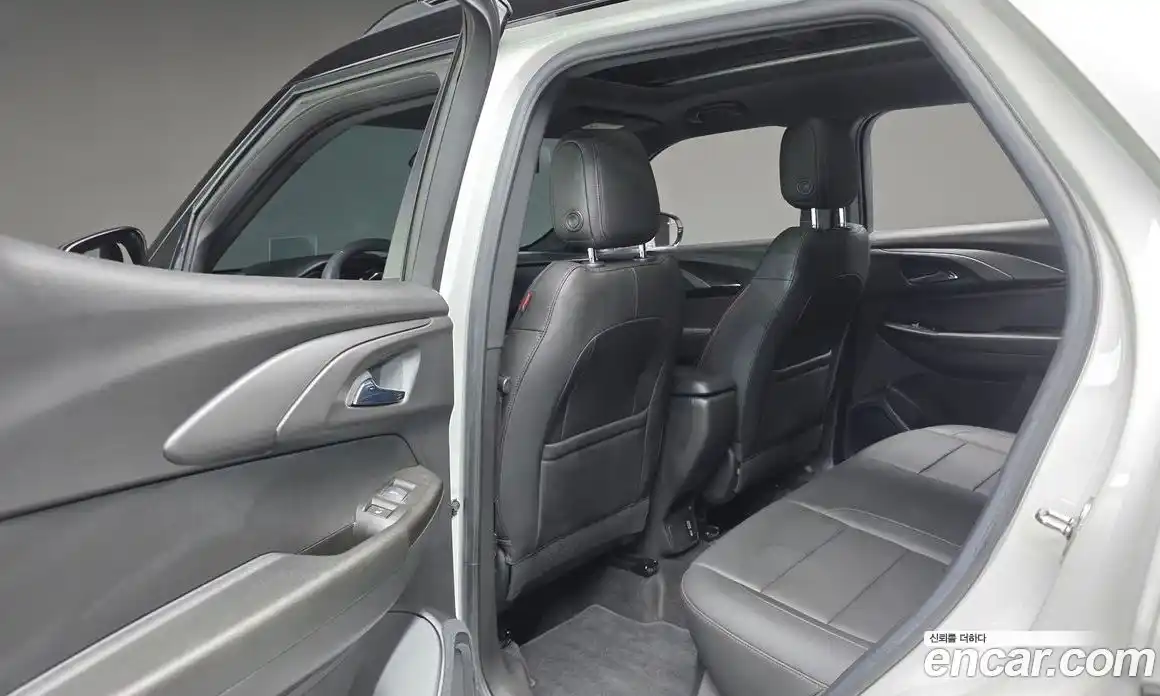 Chevrolet TrailBlazer 2022 1.3 Автомат в Москве № 370726, фото 17