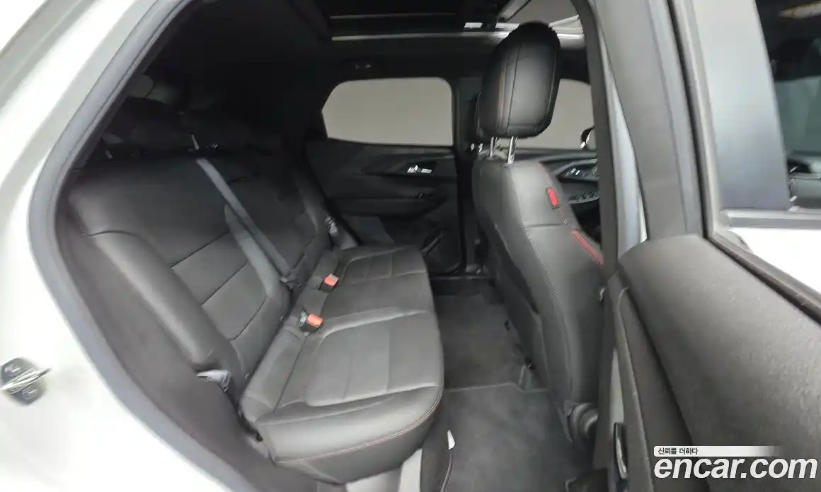 Chevrolet TrailBlazer 2022 1.3 Автомат в Москве № 370726, фото 19