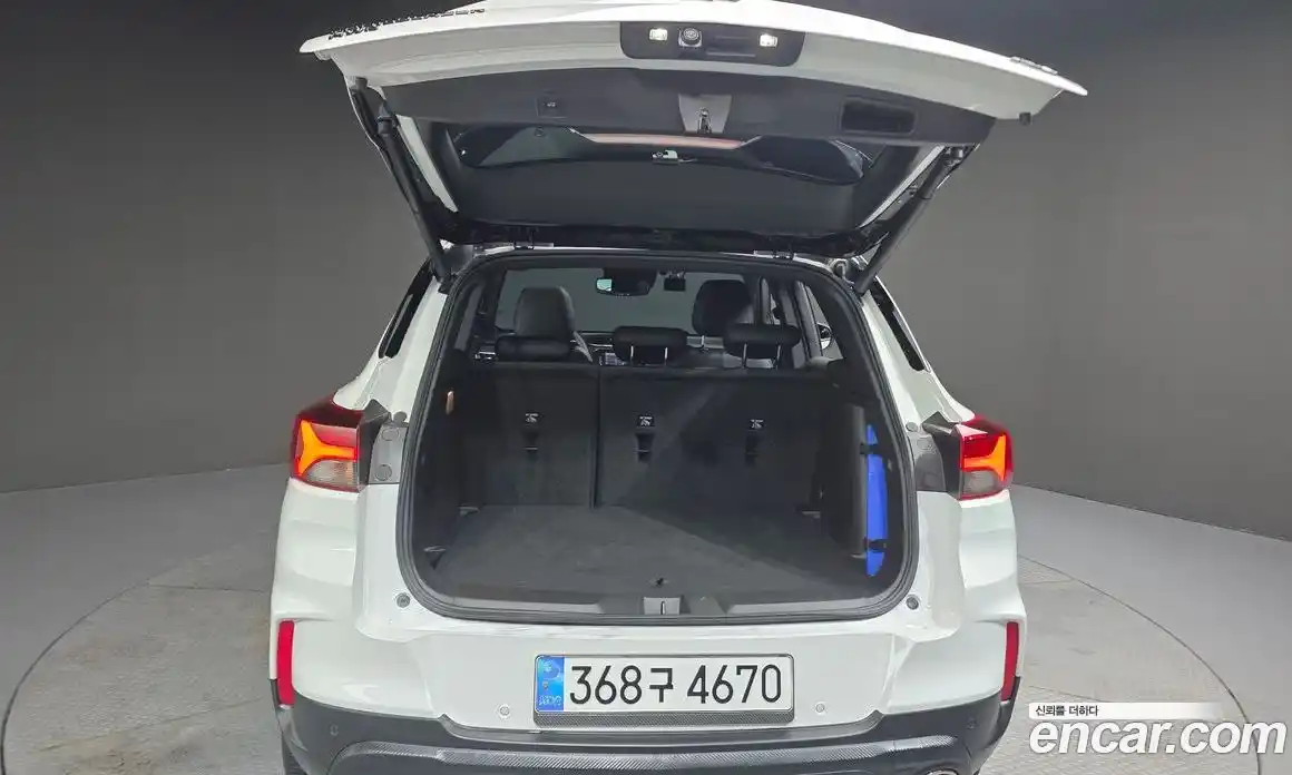 Chevrolet TrailBlazer 2022 1.3 Автомат в Москве № 370726, фото 20