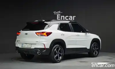 Chevrolet TrailBlazer 2022 1.3 Автомат в Москве № 370726, миниатюра 2