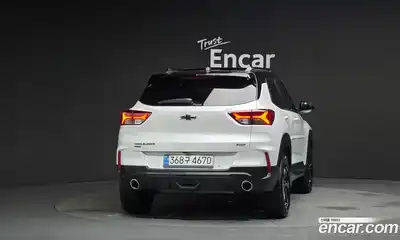 Chevrolet TrailBlazer 2022 1.3 Автомат в Москве № 370726, миниатюра 4