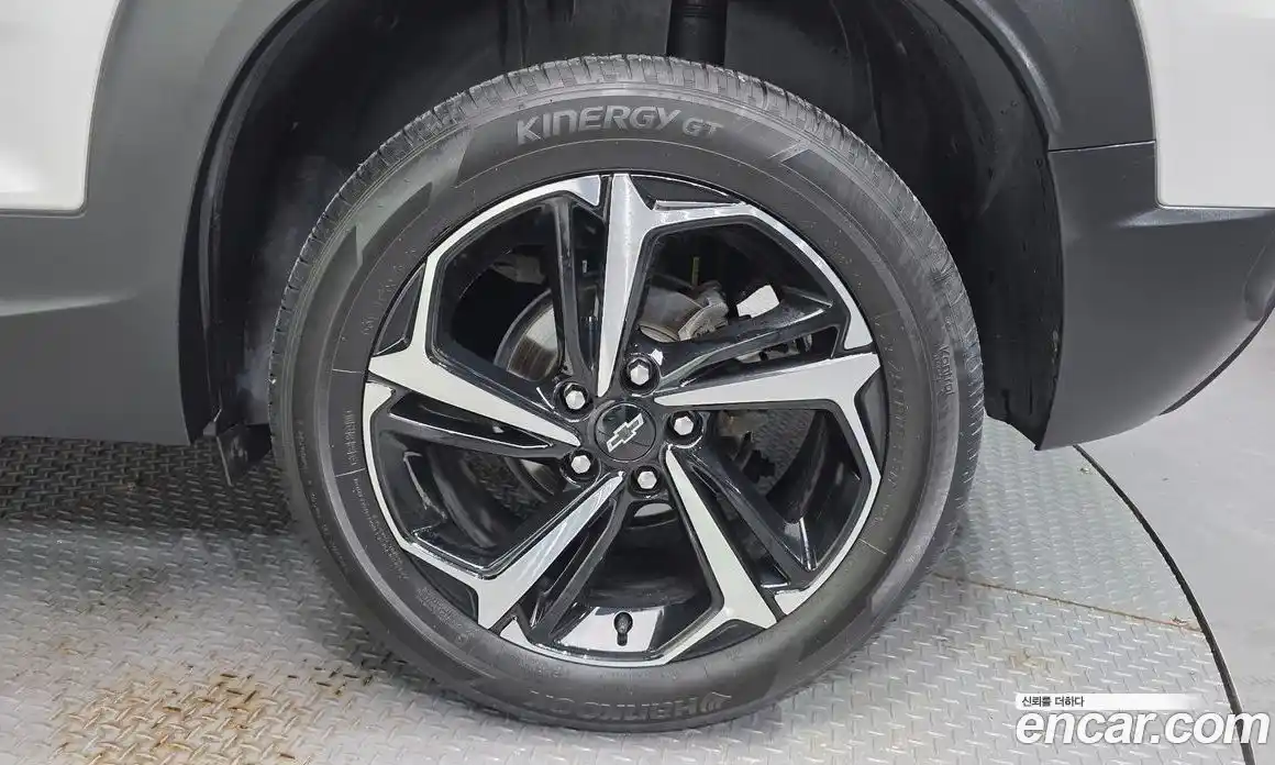 Chevrolet TrailBlazer 2022 1.3 Автомат в Москве № 370726, фото 5