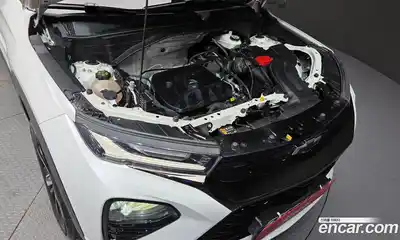 Chevrolet TrailBlazer 2022 1.3 Автомат в Москве № 370726, миниатюра 6