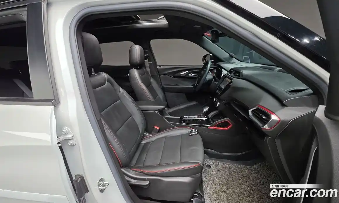 Chevrolet TrailBlazer 2022 1.3 Автомат в Москве № 370726, фото 10