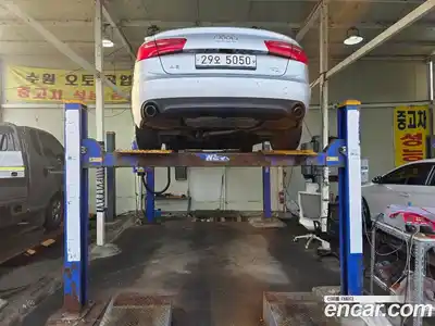 Audi A6 2013 3.0 Автомат в Москве № 373599, миниатюра 2