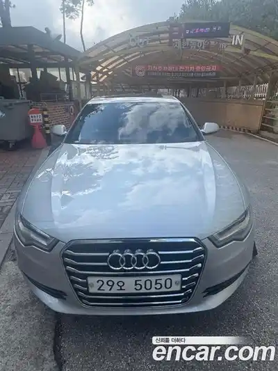 Audi A6 2013 3.0 Автомат в Москве № 373599, миниатюра 3