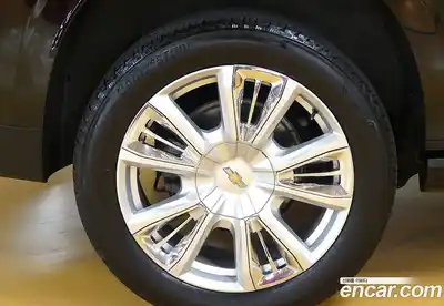 Chevrolet Surburban 2021 6.2 Автомат в Москве № 375165, миниатюра 5