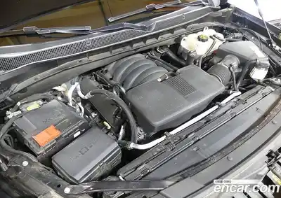 Chevrolet Surburban 2021 6.2 Автомат в Москве № 375165, миниатюра 6