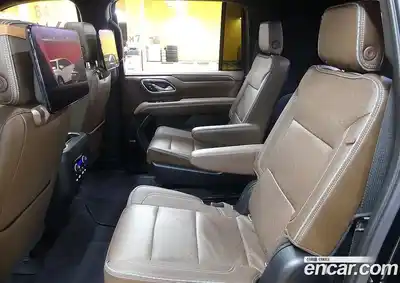 Chevrolet Surburban 2021 6.2 Автомат в Москве № 375165, миниатюра 10