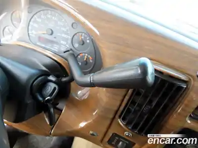 Chevrolet Chevy Van 2002 5.7 Автомат в Москве № 375852, миниатюра 11