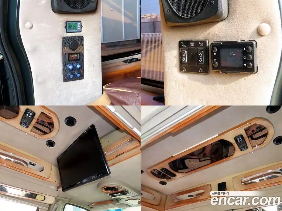 Chevrolet Chevy Van 2002 5.7 Автомат в Москве № 375852, фото 17