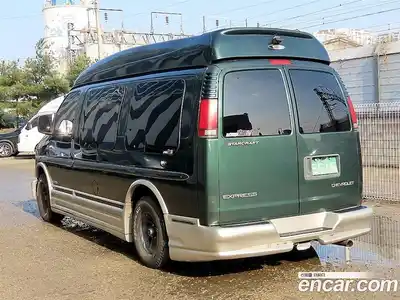 Chevrolet Chevy Van 2002 5.7 Автомат в Москве № 375852, миниатюра 3