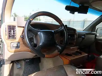 Chevrolet Chevy Van 2002 5.7 Автомат в Москве № 375852, миниатюра 8