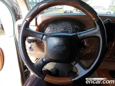 Chevrolet Chevy Van 2002 5.7 Автомат в Москве № 375852, миниатюра 9