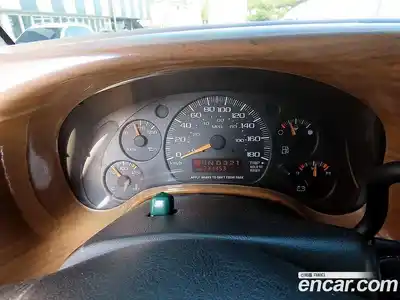 Chevrolet Chevy Van 2002 5.7 Автомат в Москве № 375852, миниатюра 10