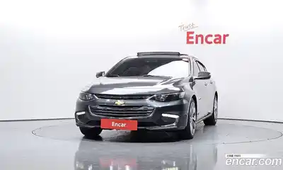 Chevrolet Malibu, 2017