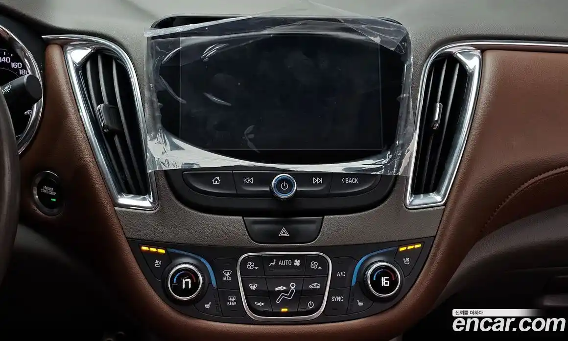 Chevrolet Malibu 2017 2.0 Автомат в Москве № 37713, фото 11