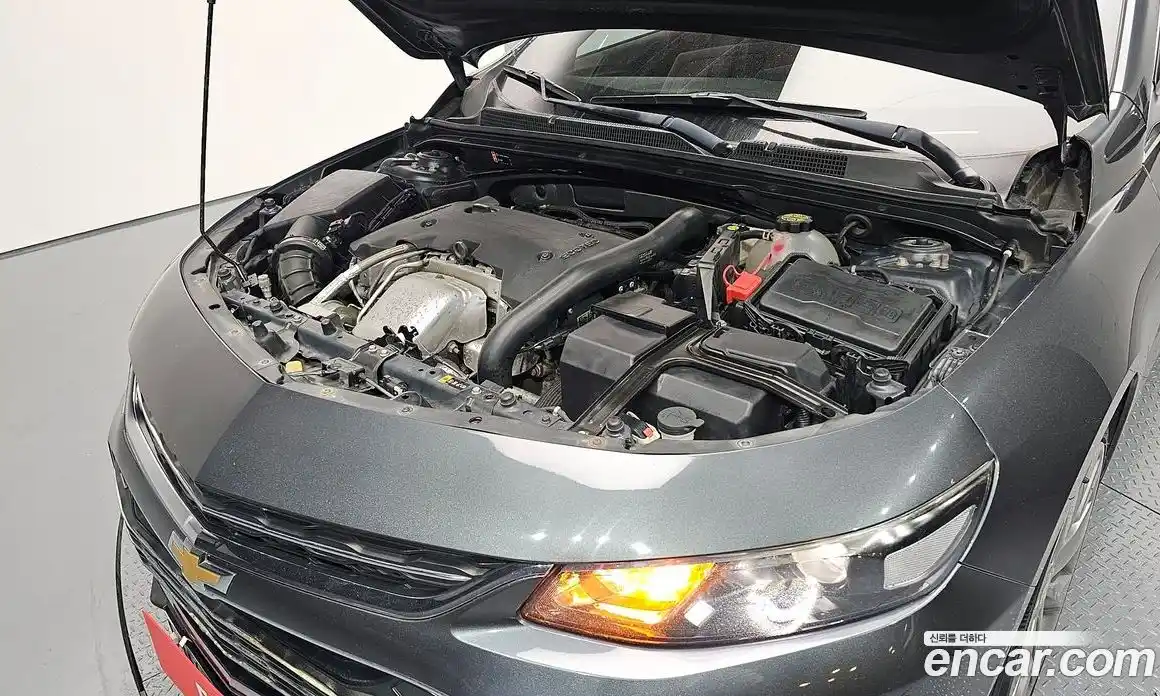 Chevrolet Malibu 2017 2.0 Автомат в Москве № 37713, фото 12