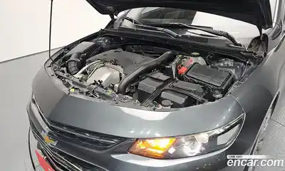 Chevrolet Malibu 2017 2.0 Автомат в Москве № 37713, миниатюра 12