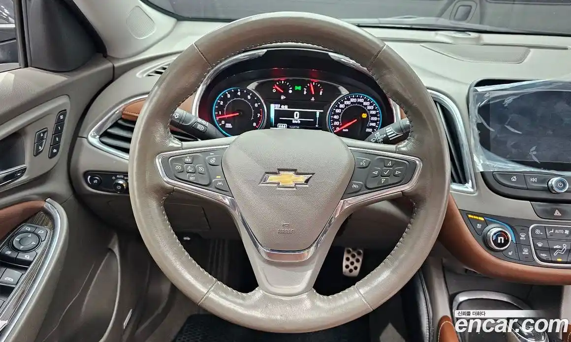 Chevrolet Malibu 2017 2.0 Автомат в Москве № 37713, фото 19