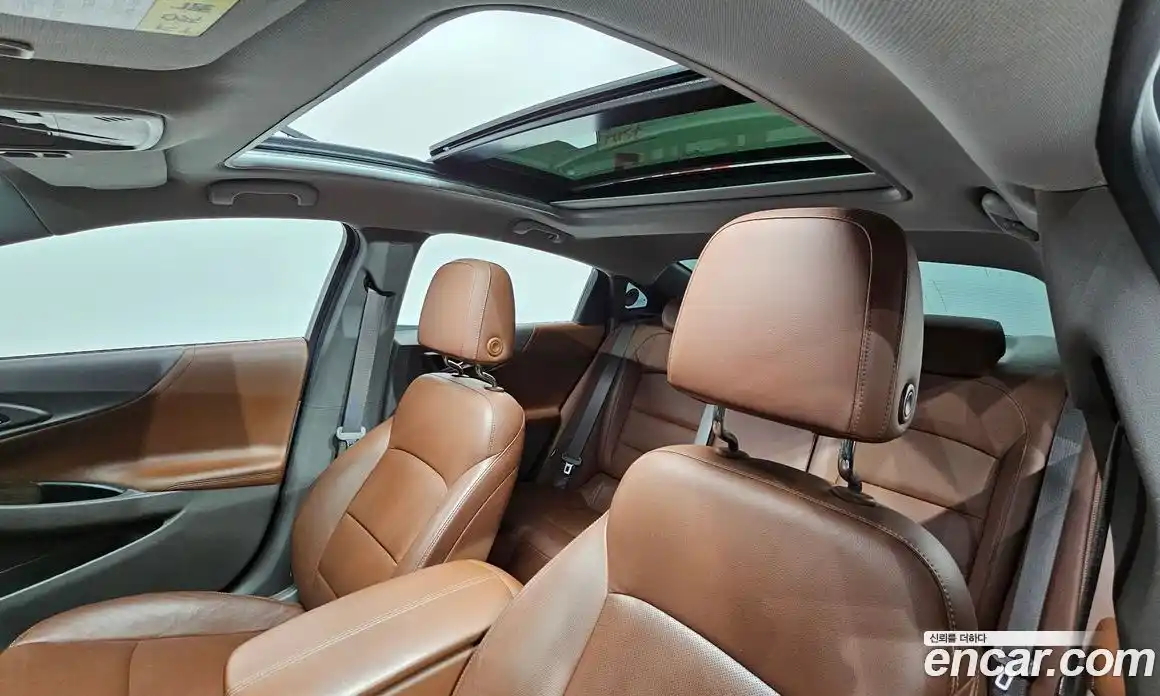 Chevrolet Malibu 2017 2.0 Автомат в Москве № 37713, фото 20