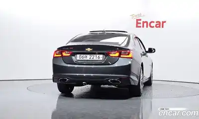 Chevrolet Malibu 2017 2.0 Автомат в Москве № 37713, миниатюра 4